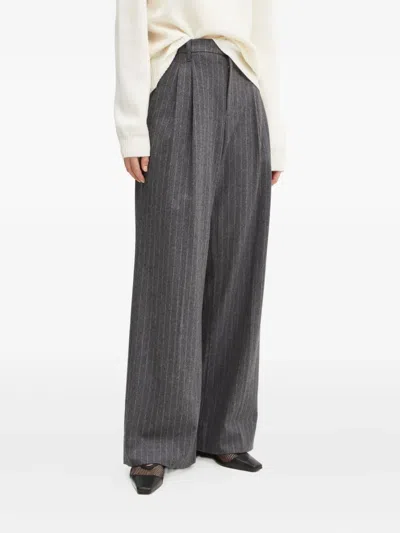 A.l.c Charles Trousers In Gray