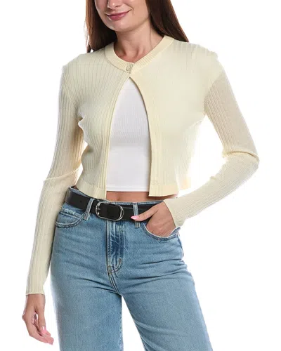 A.l.c . Chloe Wool Cardigan