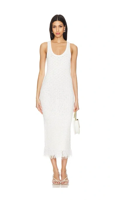 A.l.c Clementine Dress In White