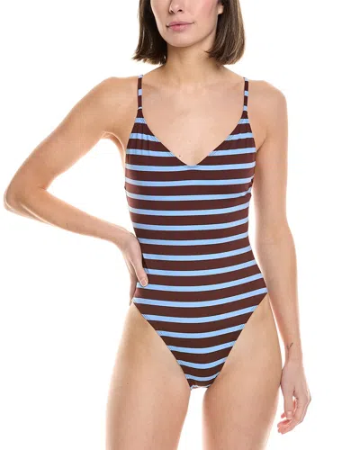 A.L.C A.L.C CLEO SCOOP SWIMSUIT