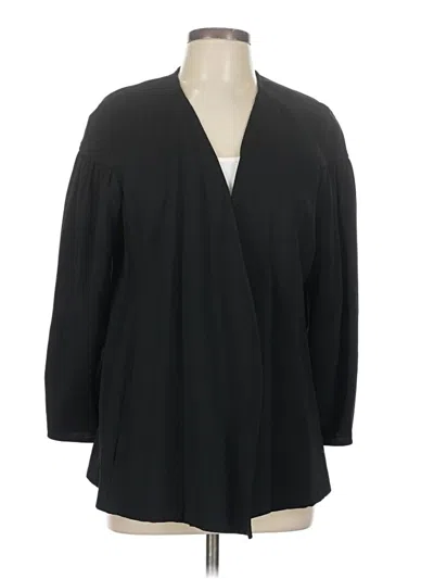 Pre-owned A.l.c Coat In Black