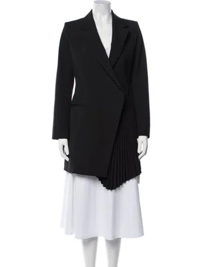 Pre-owned A.l.c Coat In Black