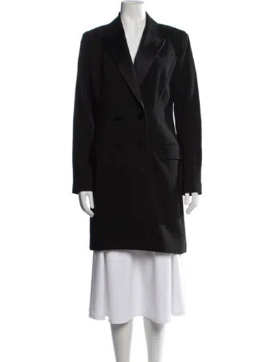 Pre-owned A.l.c Coat In Blue