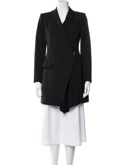 Pre-owned A.l.c Coat In Multi