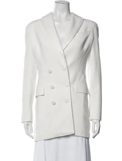 Pre-owned A.l.c Coat In Neutral