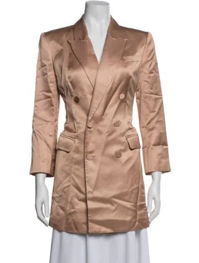 Pre-owned A.l.c Coat In Neutrals