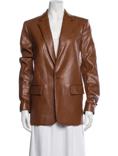 Pre-owned A.l.c Coat In Neutrals