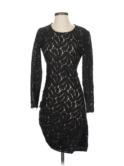 Pre-owned A.l.c Cocktail Dress In Black
