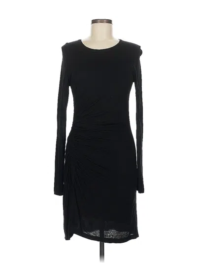 Pre-owned A.l.c Cocktail Dress In Black