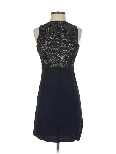 Pre-owned A.l.c Cocktail Dress In Black