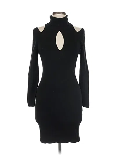 Pre-owned A.l.c Cocktail Dress In Black