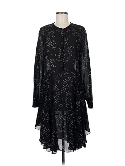 Pre-owned A.l.c Cocktail Dress In Black