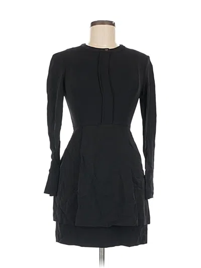 Pre-owned A.l.c Cocktail Dress In Black