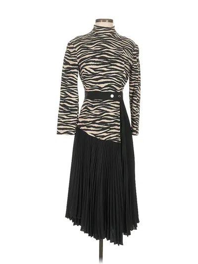 Pre-owned A.l.c Cocktail Dress In Black