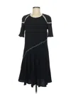 A.l.c Cocktail Dress In Black