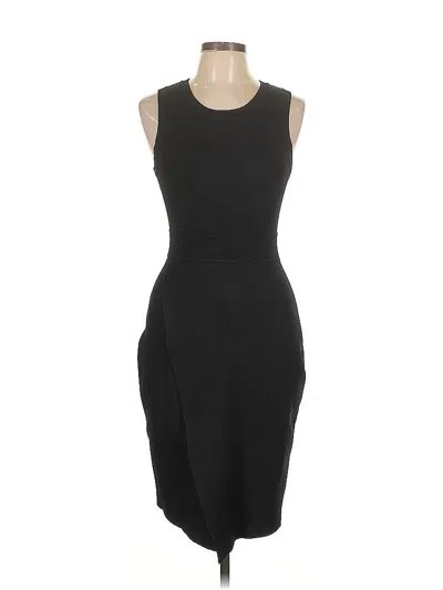 Pre-owned A.l.c Cocktail Dress In Black