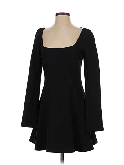 Pre-owned A.l.c Cocktail Dress In Black