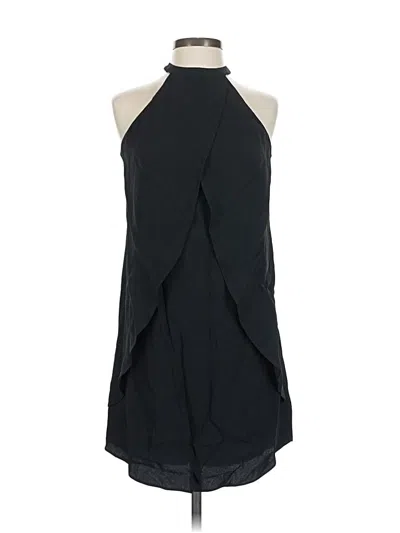 Pre-owned A.l.c Cocktail Dress In Black