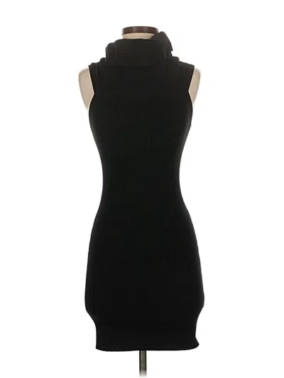 Pre-owned A.l.c Cocktail Dress In Black