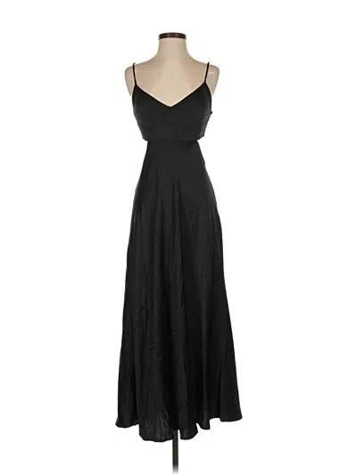 Pre-owned A.l.c Cocktail Dress In Black