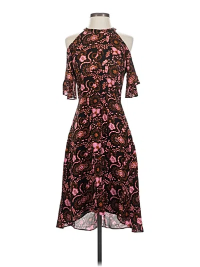 Pre-owned A.l.c Cocktail Dress In Black