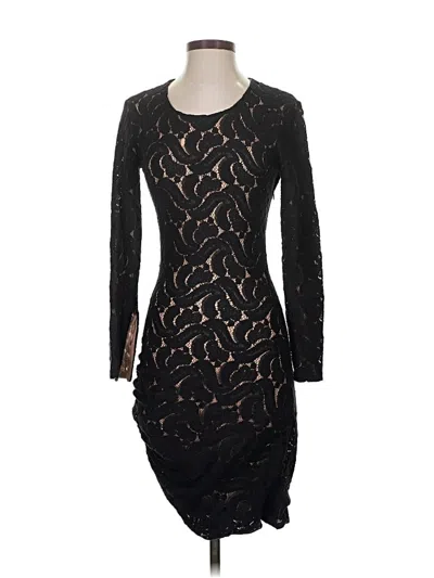 Pre-owned A.l.c Cocktail Dress In Black