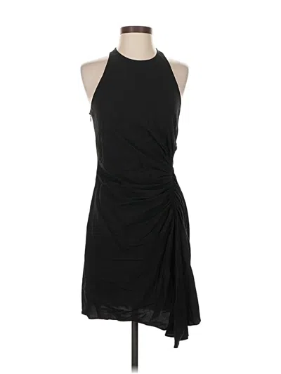 Pre-owned A.l.c Cocktail Dress In Black