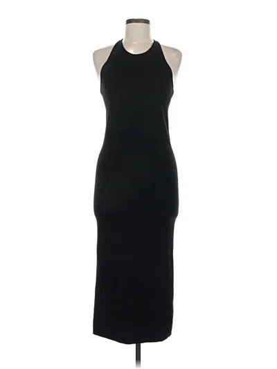 Pre-owned A.l.c Cocktail Dress In Black