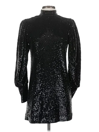 Pre-owned A.l.c Cocktail Dress In Black