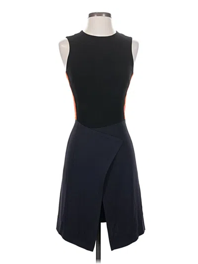 Pre-owned A.l.c Cocktail Dress In Black