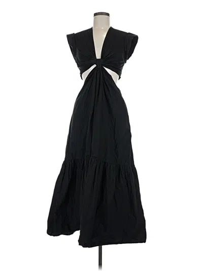 Pre-owned A.l.c Cocktail Dress In Black