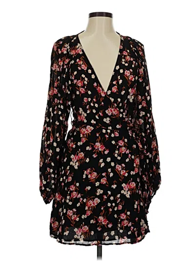 Pre-owned A.l.c Cocktail Dress In Black