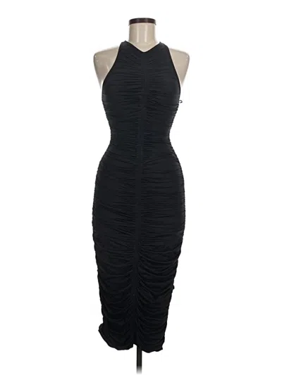 Pre-owned A.l.c Cocktail Dress In Black