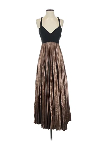 Pre-owned A.l.c Cocktail Dress In Black