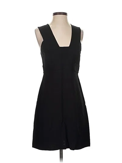 Pre-owned A.l.c Cocktail Dress In Black