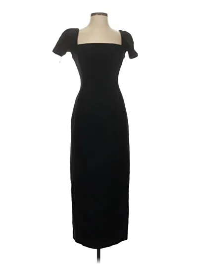 Pre-owned A.l.c Cocktail Dress In Black