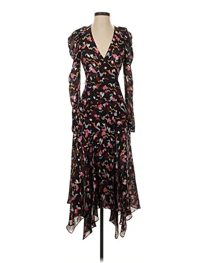 A.l.c Cocktail Dress In Black