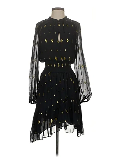 Pre-owned A.l.c Cocktail Dress In Black