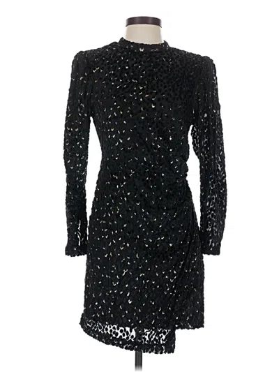 Pre-owned A.l.c Cocktail Dress In Black