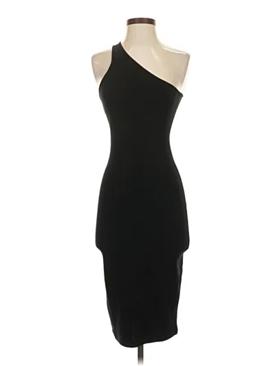Pre-owned A.l.c Cocktail Dress In Black