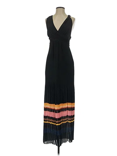 Pre-owned A.l.c Cocktail Dress In Black