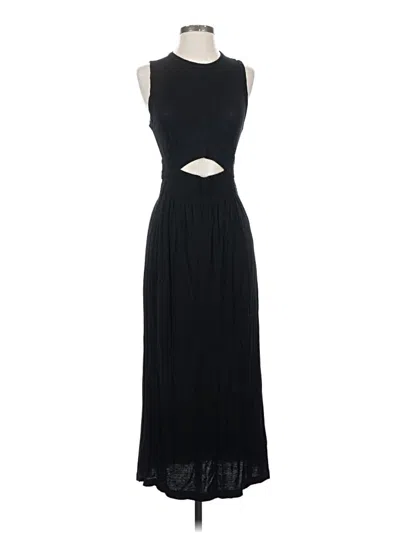 Pre-owned A.l.c Cocktail Dress In Black