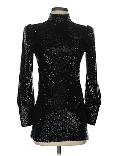Pre-owned A.l.c Cocktail Dress In Black