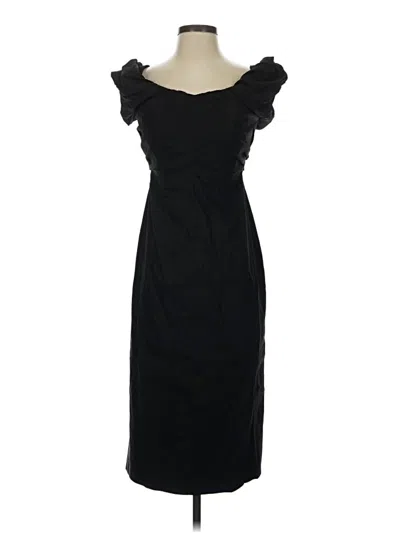 Pre-owned A.l.c Cocktail Dress In Black