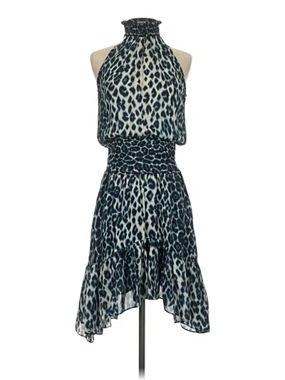 Pre-owned A.l.c Cocktail Dress In Blue