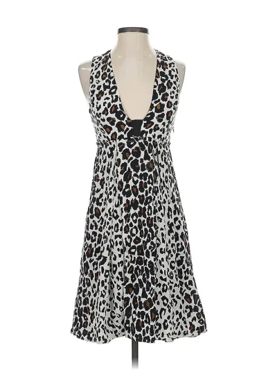 Pre-owned A.l.c Cocktail Dress In Gray