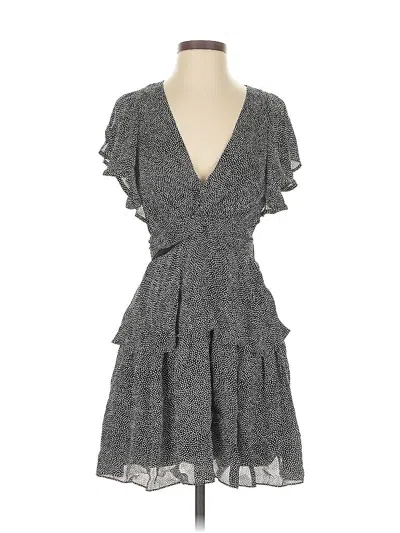 Pre-owned A.l.c Cocktail Dress In Gray