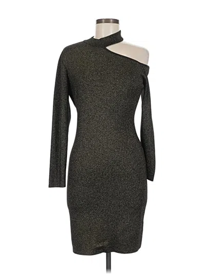 Pre-owned A.l.c Cocktail Dress In Gray