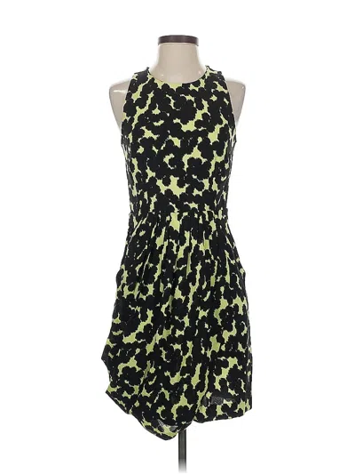 Pre-owned A.l.c Cocktail Dress In Green