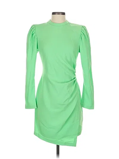 A.l.c Cocktail Dress In Green
